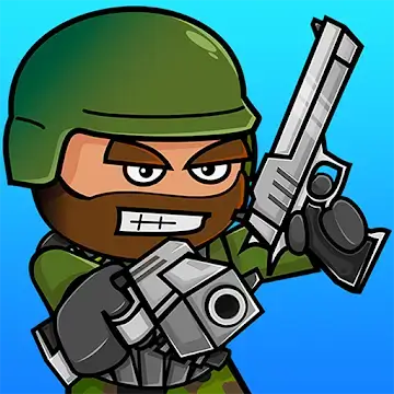 Mini Militia War.io